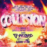 Collision - Mixed By G Wizard & Dj Sir-vere
