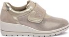 IMAC Chaussures basses Runa 755790PLA avec fermeture velcro, pour toutes les saisons