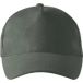 Malfini Casquette de baseball Malfini 5P 307