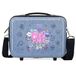Movom Power Girl Nececer aanpasbaar, blauw, 29 x 21 x 15 cm, stijf, ABS, 9,14 l, 0,8 kg
