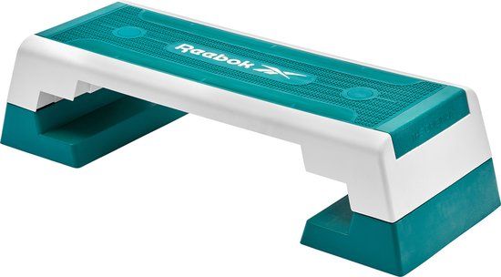 Reebok Studio Step - Wit/Teal