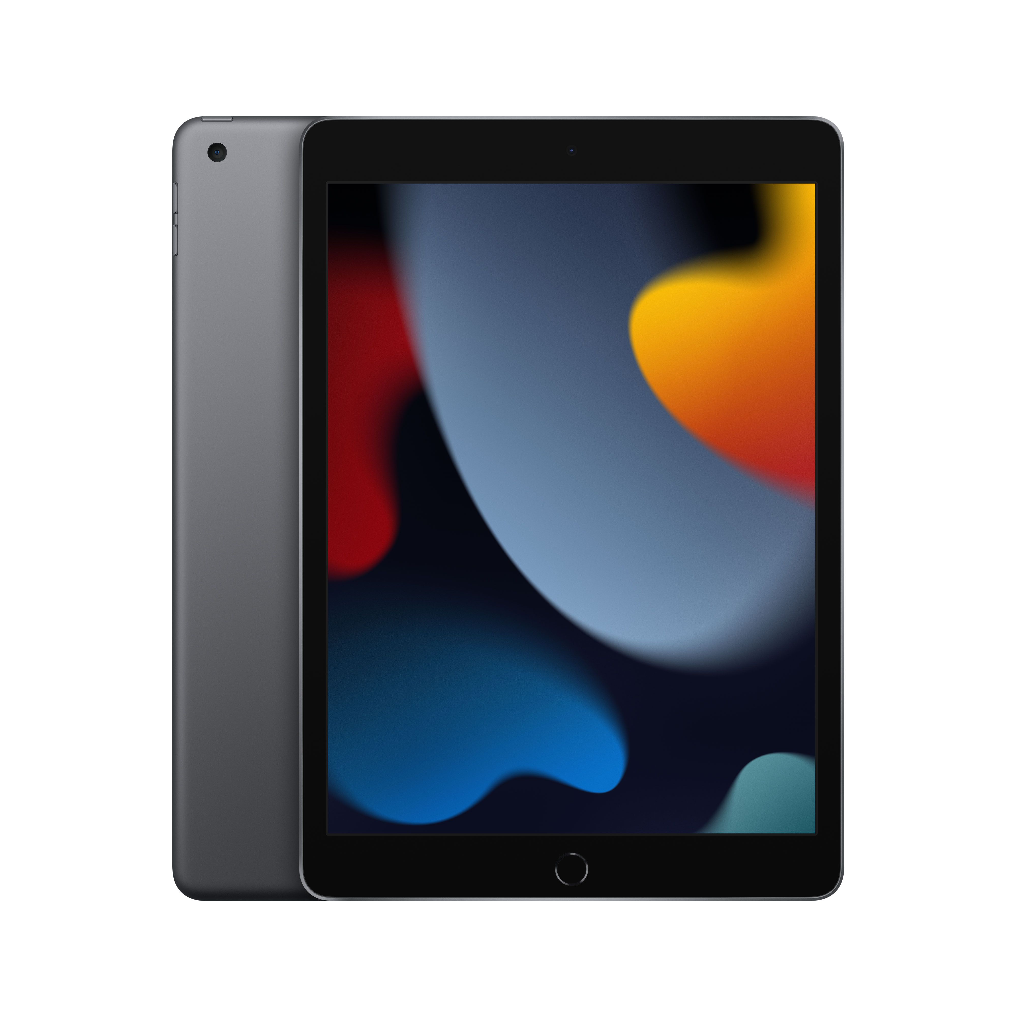 iPad216GBWi-Fiモデル Apple iPad 2021 Wi‑Fi 64GB vergelijken? 3 aanbieders