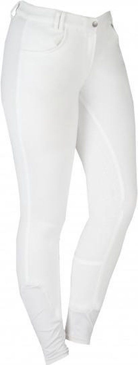 Horka Dames rijbroek Annika - wit