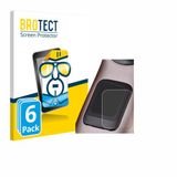 BROTECT - Screenprotector voor Specialized Turbo Levo 4 - Folie Beschermfolie transparant 6 Stuks