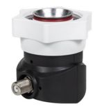Megasat 0401104 Single LNB Zwart, Wit