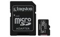 Kingston Canvas Select Plus 256Go microSDXC - Classe 10, UHS-I, avec adaptateur SD