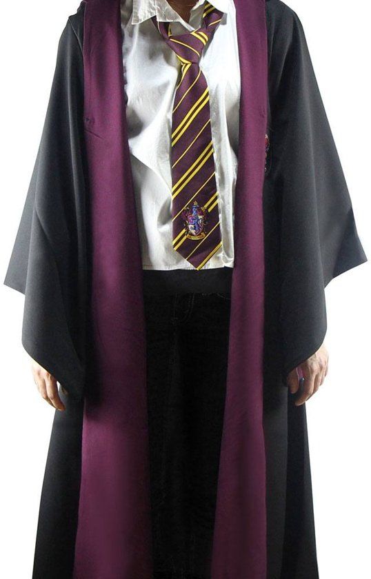 Cinereplicas HARRY POTTER - Wizard Rode Cloak Gryffindor S - 3760166560080