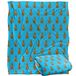 SCOOBY DOO! Silky Touch Superzachte plaid 152 x 127 cm