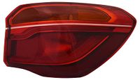TYC Heckleuchte 11-14517-16-2 rechts | Compatibel met: BMW X1, X1 Van