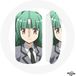 Maniacase Kaede Kayano Draadloze Muis Assassination Classroom Manga