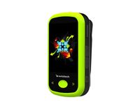 Sunstech IBIZABT4GB MP4-speler 4 GB Zwart, Groen