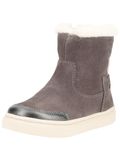 Geox Nashik A Bottines Gris EU 26 Fille