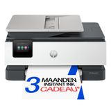 HP OfficeJet Pro 8135e - All-in-One Printer - Color - Inkjet - A4 - 225 Sheets - LAN, Bluetooth, Apple AirPrint