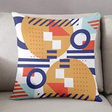 Bonamiason Decoratieve kussenslopen 45x45 cm