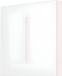 BES LED Brinton Stairflex 3 Inbouw Trapverlichting Vierkant Wit 2W 200lm Koud Wit 6500K