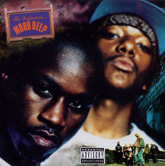 Mobb Deep - BERT The Infamous - 2CD - Pop