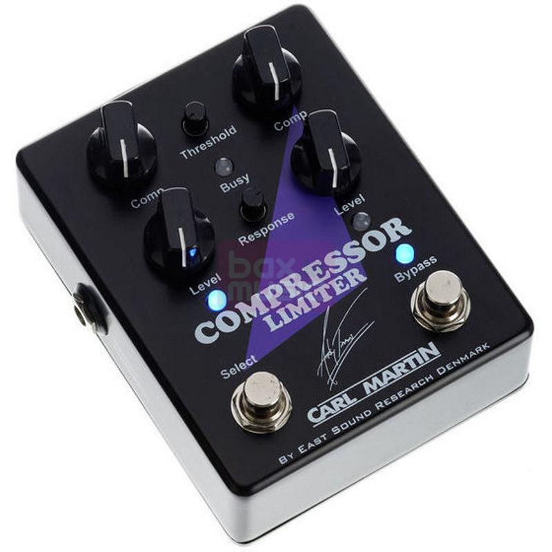 Carl Martin Andy Timmons Signature Compressor Limiter