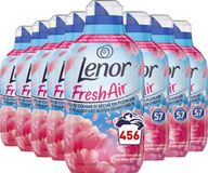 Lenor 8x Wasverzachter Fresh Air Flower Blossom 798 ml