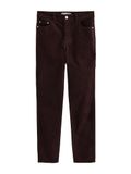 Next Pantalon vin rouge