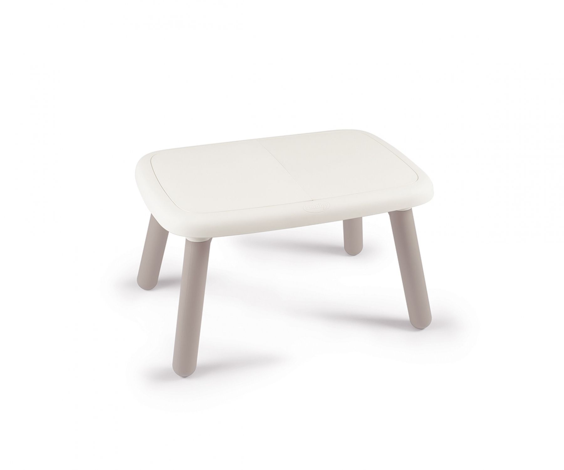 Smoby Kindertafel - Grijs/Wit