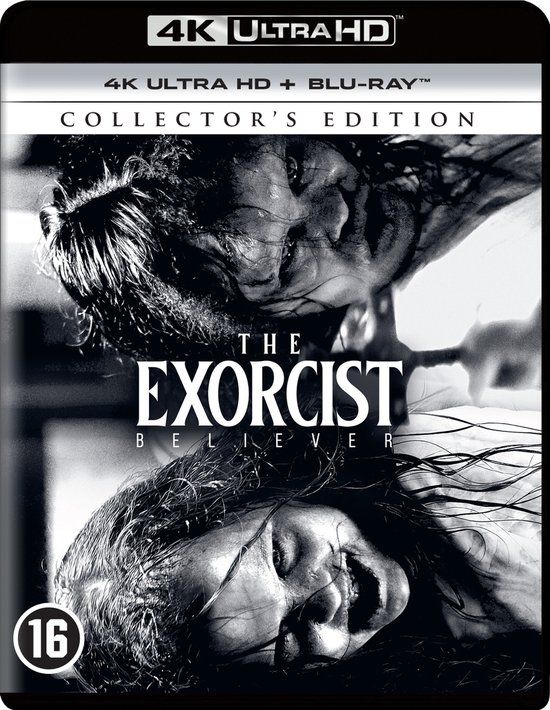 The Exorcist: Believer (4K Ultra HD Blu-ray)