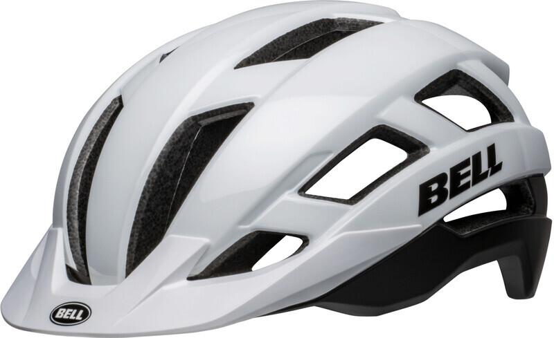 Bell Falcon XRV LED MIPS Helmet, wit/zwart