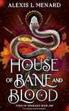 House Bookouture House Of Bane And Blood Paperback