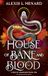 House Bookouture House Of Bane And Blood Paperback
