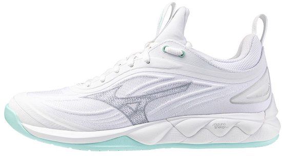 MIZUNO Wave Luminous 3 Dames Indoor Schoenen Wit
