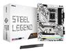 Asrock B650 Steel Legend WiFi AMD B650 Socket AM5 ATX