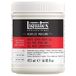Liquitex 5816 Professional extra zware matte gel medium voor acrylverf, houdt hoge pieken en scherpe kwast- en messtreken vast - 473ml Pot