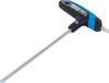 BGS technic BGS Schroevendraaier met T-greep - binnenzeskant - 5 mm