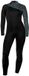 Bare Elate 3/2mm combinaison femme gris