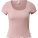 QS Shirt lichtroze