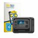 BROTECT Screenprotector 6 Stuks voor Bluetti Elite 300 Beschermglas transparant