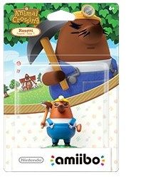 Nintendo amiibo Animal Crossing Collection - Resetti - 3DS/Wii U/Switch