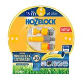 Hozelock Super Tricoflex Ultimate Set Ø 15 mm 15 m