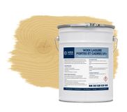 Wixx Coatings Wixx Deur en Kozijn Beits UV+ Blank | Naturel 10L