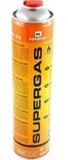 Kemper cartouche de gaz Supergas 600ml 7/16 - 8008004002657