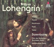 Lohengrin Wagner: Lohengrin / Barenboim, Seiffert, Magee, et al