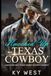 Knocked Texas Cowboy Knocked Up By A Texas Cowboy: A brothers best friend forced proximity romance