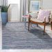 Safavieh Elena Flatweave tapijt, handgeweven katoenen tapijt in paars/multi, 152 X 243 cm
