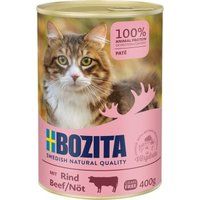 Bozita Paté 6 x 400 g Rund