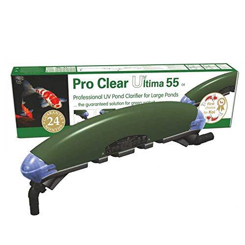 Cooper Vision TMC Pro Clear Ultima 55 Watt UVC-lamp