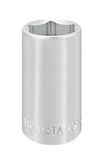MATADOR 2075 0140 dopsleutel-inzetstuk, 6-kt, 6,3 (1/4) 14 mm.