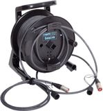 Klotz RC5SB Cat 5 PUR Cable Drum 75m