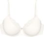 Triumph Wild Gardenia Florale W01 Minimizer BH - Zachte Lyocell - Ecru - 75-90G