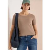 cecil Effen kleur Shirt