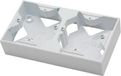 IMPRESSION Boîte de montage double blanc PNP-2Y/00 positifs 5907577441784