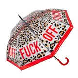 Fisura - Parapluie transparent automatique, parapluie original